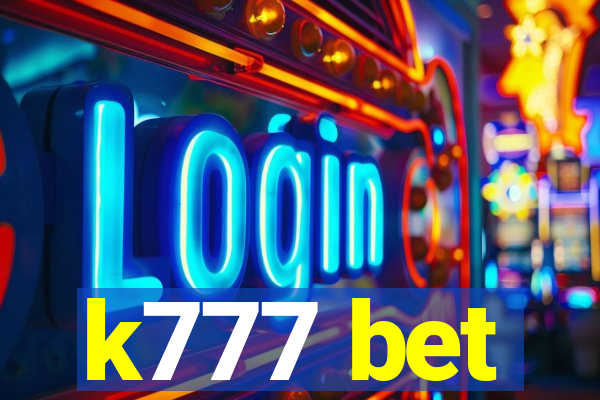 k777 bet